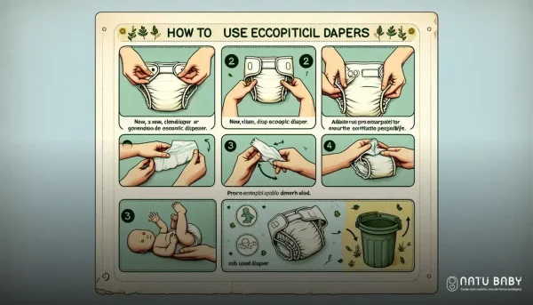 como usar fralda ecologica