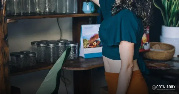 fralda ecologica barata