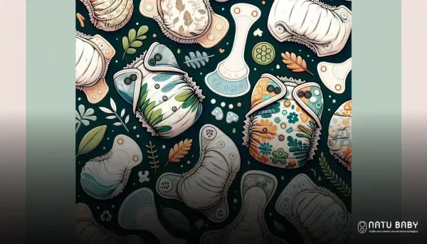 fralda ecologica newborn