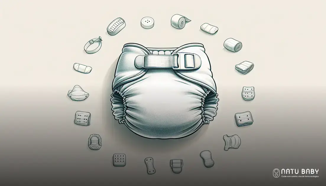 fralda reutilizavel