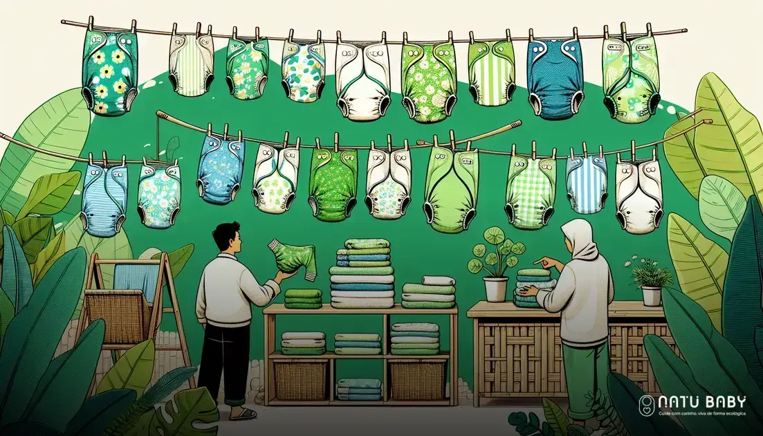 fraldas ecológicas