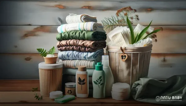 kit fralda ecologica