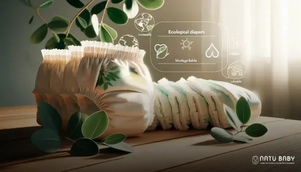 o que são Fralda Ecológica