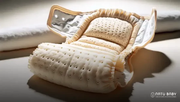 absorvente grande para fralda ecológica