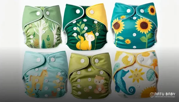 capas para fraldas ecológicas