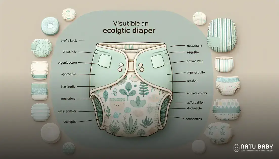 como é fralda ecológica