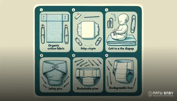 como fazer fralda ecológica passo a passo