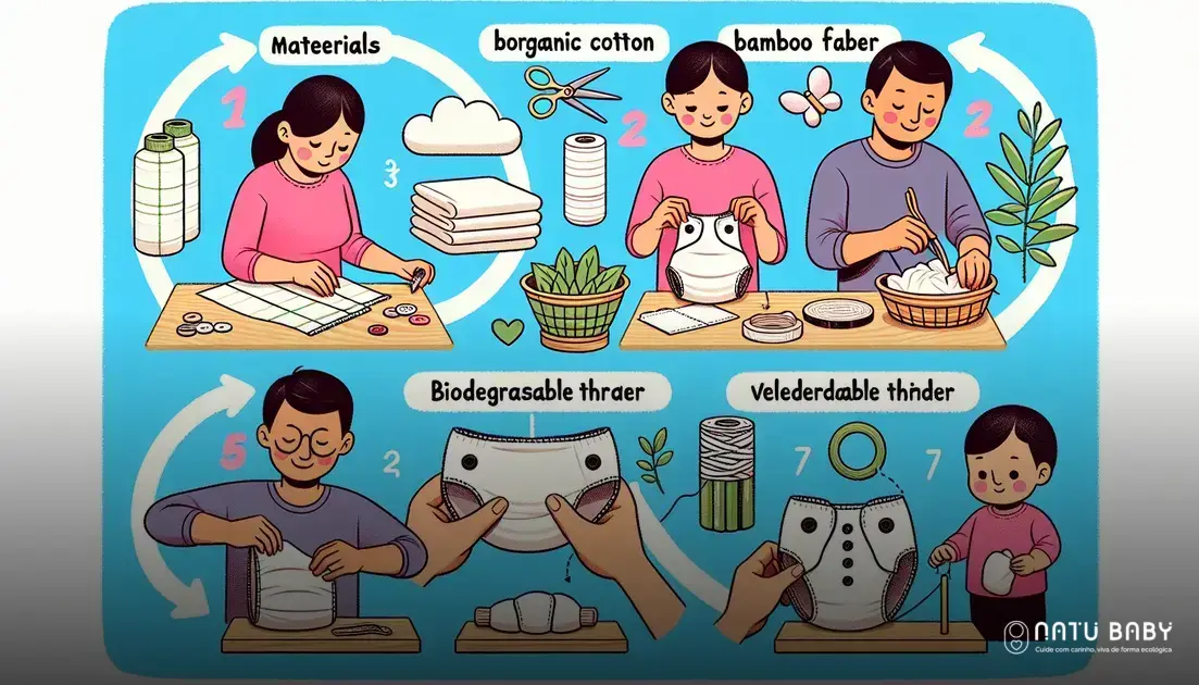 como fazer fraldas ecológicas