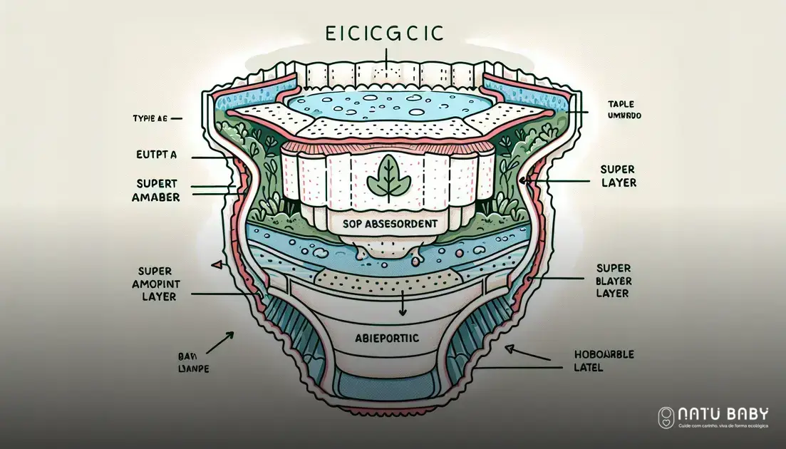 como funciona as fraldas ecológicas
