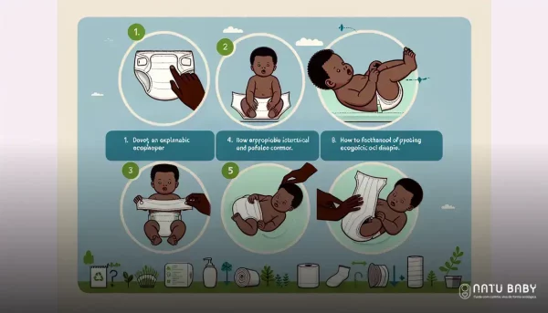 como usar fraldas ecológicas
