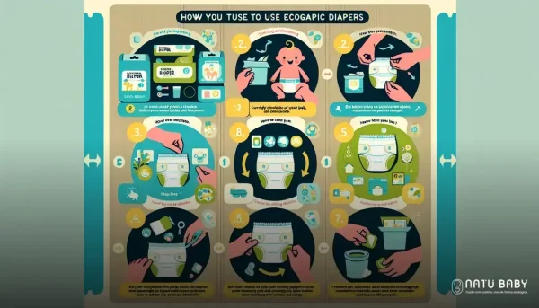 como utilizar fralda ecológica