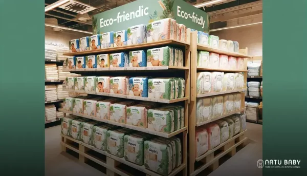 comprar fraldas ecológicas