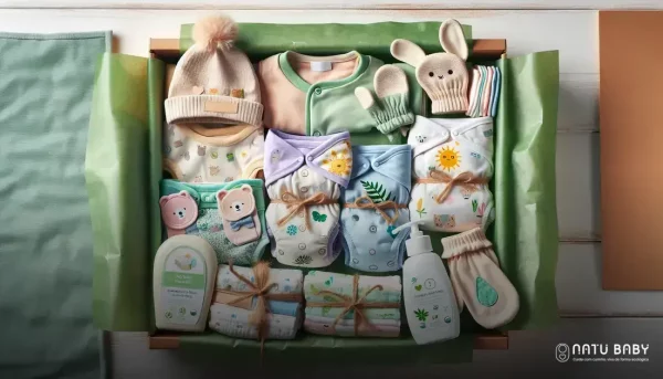 enxoval fralda ecológica