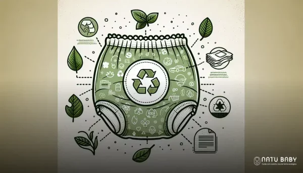 forrinho biodegradável para fralda ecológica