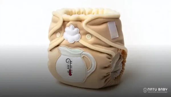 fralda de pano cremer