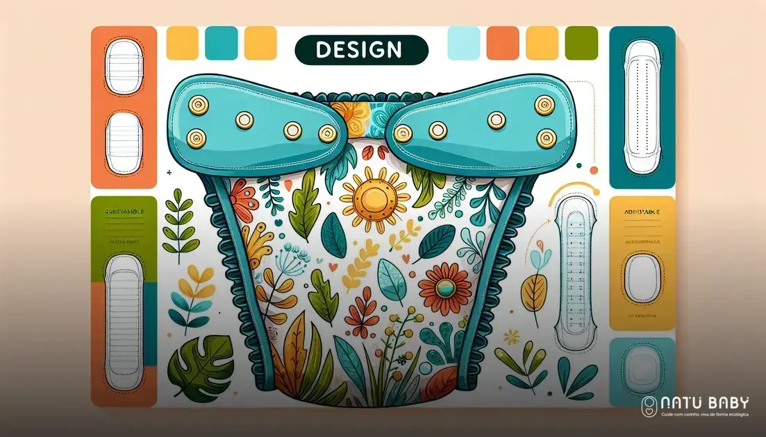 fralda de pano ecológica happyflute