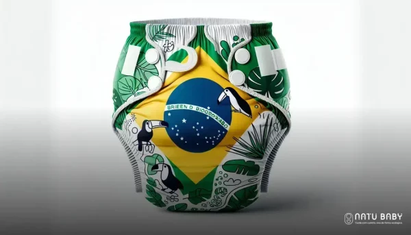 fralda ecologica brasileira