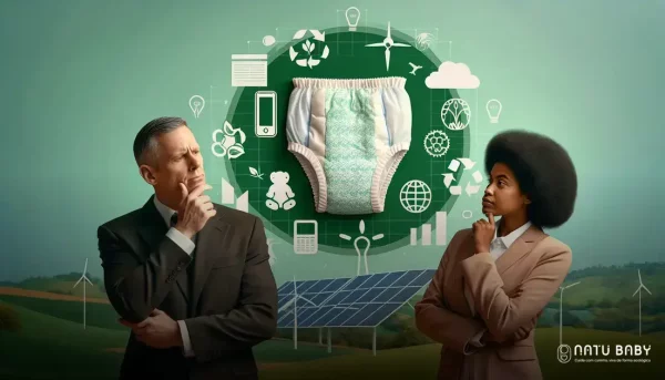 fralda ecológica mercado livre