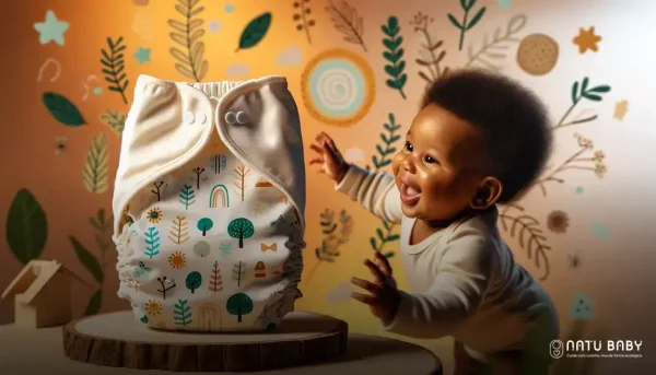 Fralda ecológica: vale a pena para o seu bebê?