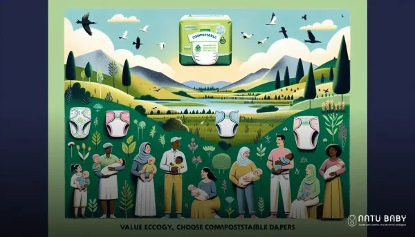 fralda ecológica valor