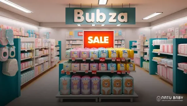 fralda reutilizavel em Promoção no Magazine Luiza