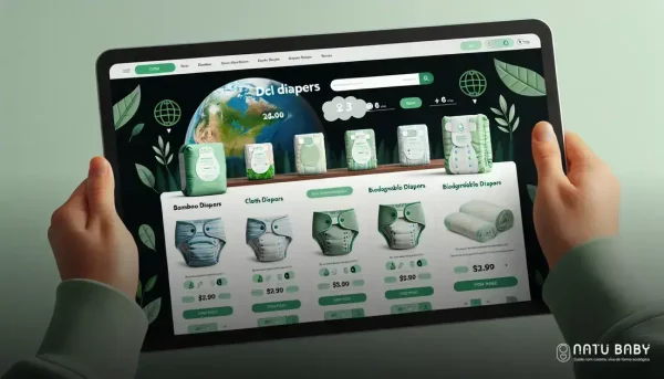 fraldas ecológicas online