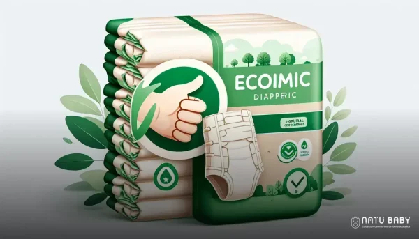Fraldas Ecológicas Premium