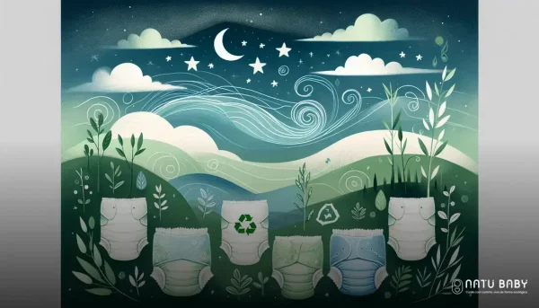 Fraldas Noturnas Ecológicas