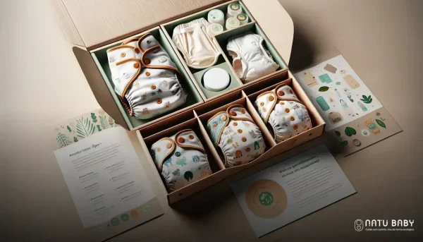 Kit Fralda Ecológica: Promoções