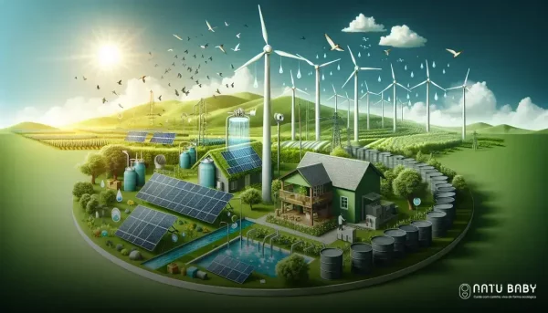 Kits iniciantes de fraldas ecológicas, laváveis e reutilizáveis