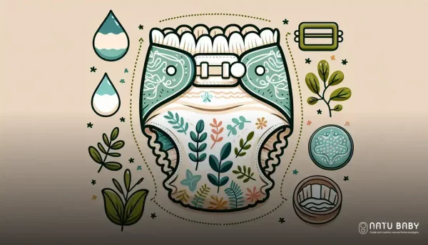 melhor fralda ecológica