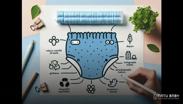 o que e uma fralda ecólogica e quais sao suas vantagens
