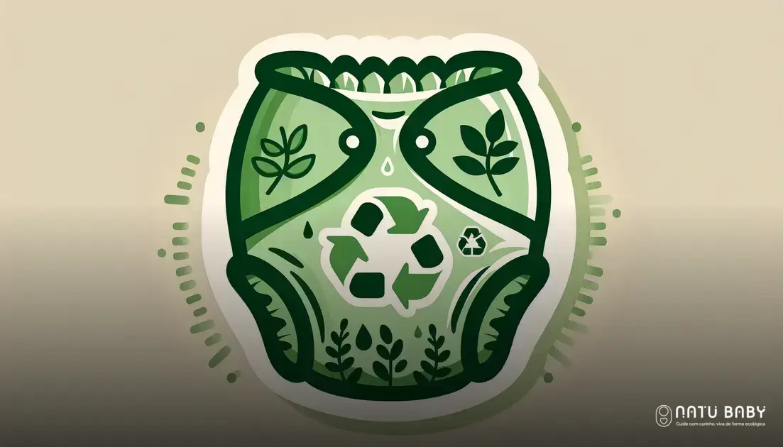 o que são fraldas ecológicas