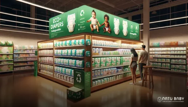 onde comprar fralda ecológica