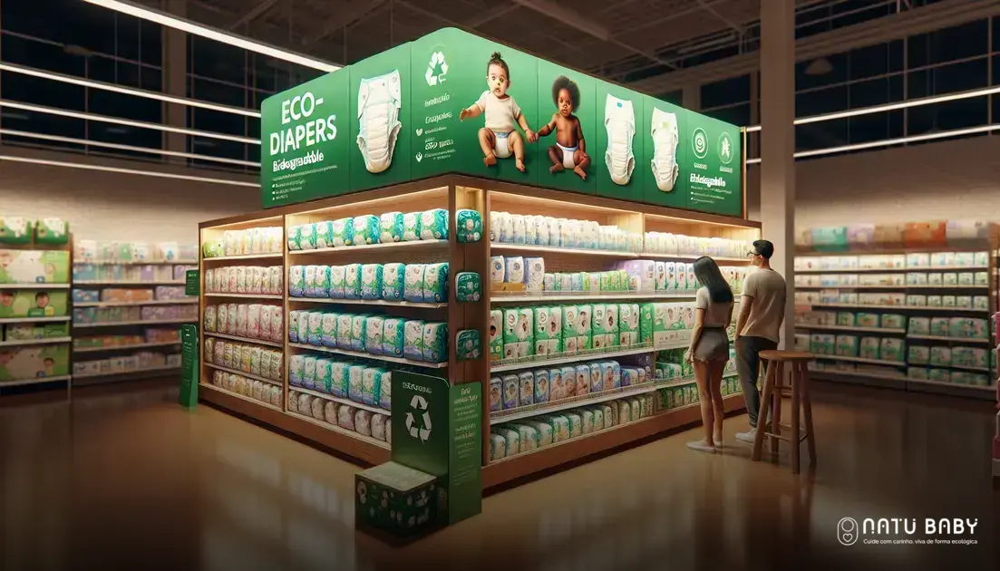 onde comprar fralda ecológica