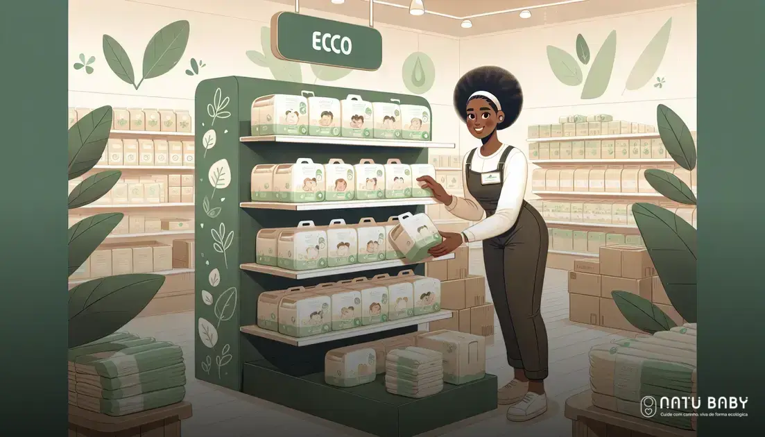 onde encontrar fralda ecológica