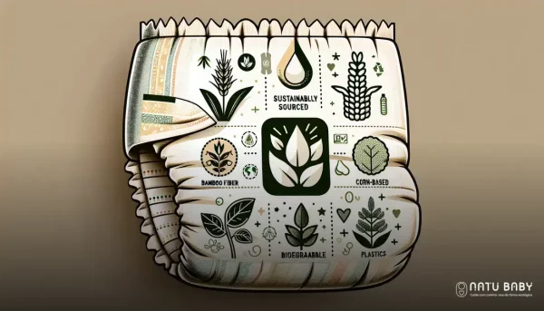 personalizar fralda ecológica