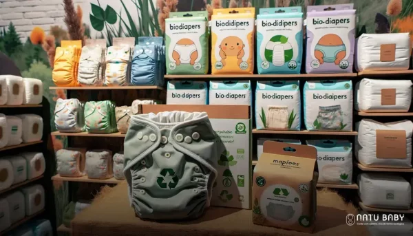 Quais as fraldas mais ecológicas?