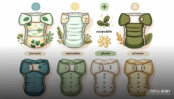 Quais são as melhores fraldas ecológicas do mercado?