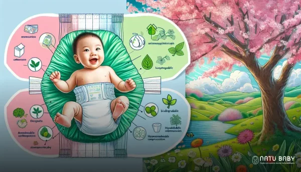 qual a melhor fralda ecológica para bebê