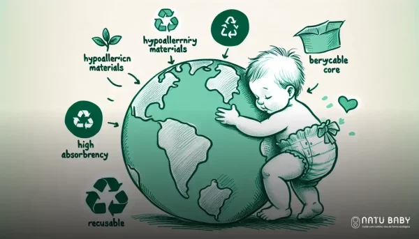 qual melhor fralda ecológica