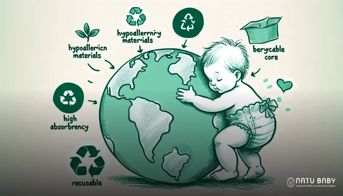 qual melhor fralda ecológica