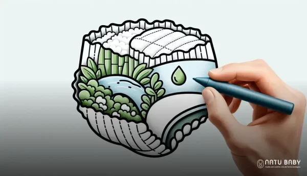 qual o melhor absorvente para fralda ecológica