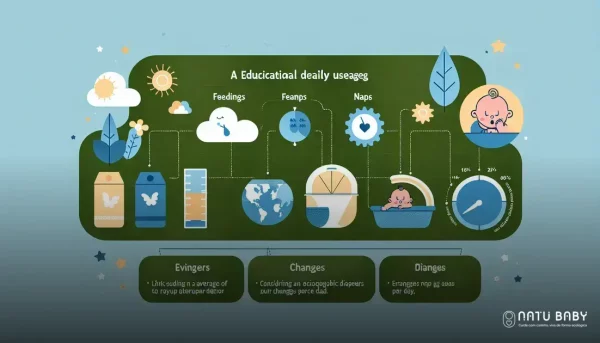 quantas fraldas ecológicas o bebê usa por dia