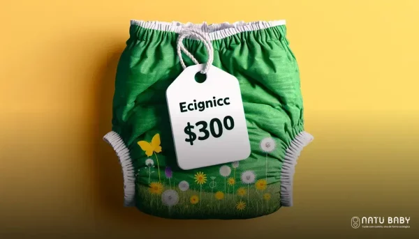 quanto custa uma fralda ecológica