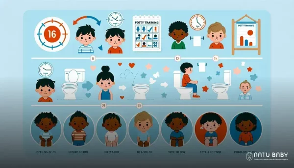 Que idade devemos desfraldar a criança?