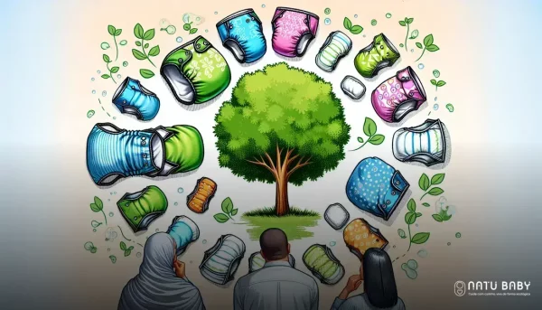 tudo sobre fralda ecológica