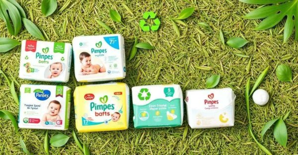 Top 5 Melhores Marcas de Fraldas Ecológicas para 2023